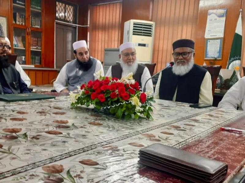 মহানবীর (সা.) জীবনাদর্শে তরুণদের গড়ে তুলতে আহ্বান ধর্ম উপদেষ্টার